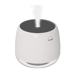Umidificator 180 ml dezinfectant senzor infrarosu lumina ambientala
