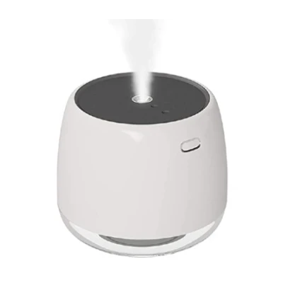 Umidificator 180 ml dezinfectant senzor infrarosu lumina ambientala