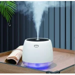Umidificator 180 ml dezinfectant senzor infrarosu lumina ambientala