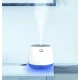 Umidificator 180 ml dezinfectant senzor infrarosu lumina ambientala