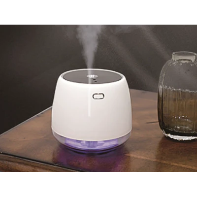 Umidificator 180 ml dezinfectant senzor infrarosu lumina ambientala