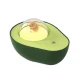 Umidificator AVOCADO 210ml 138x102x86mm portabil cu lumina de noapte