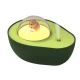 Umidificator AVOCADO 210ml 138x102x86mm portabil cu lumina de noapte