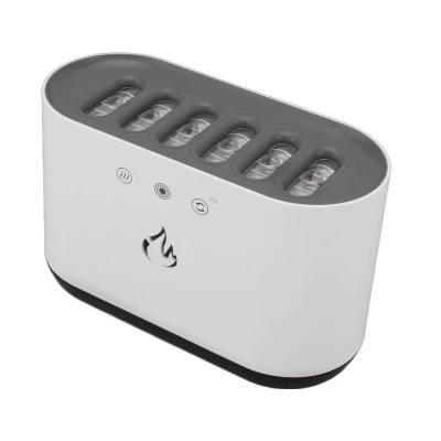 Umidificator cu 6 duze de atomizare Silentios 7 efecte de lumina
