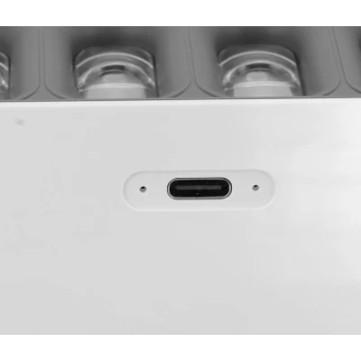 Umidificator cu 6 duze de atomizare Silentios 7 efecte de lumina