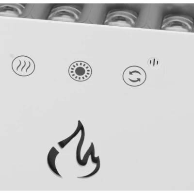 Umidificator cu 6 duze de atomizare Silentios 7 efecte de lumina