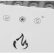 Umidificator cu 6 duze de atomizare Silentios 7 efecte de lumina
