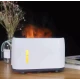 Umidificator cu difuzor de aroma cu flacara falsa Q-XJ160