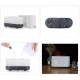 Umidificator cu difuzor de aroma cu flacara falsa Q-XJ160