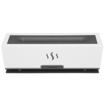 Umidificator cu difuzor FLAME DIFFUSER ALB