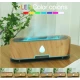 Umidificator cu flacara Jeanoko Model lemn