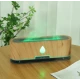 Umidificator cu flacara Jeanoko Model lemn