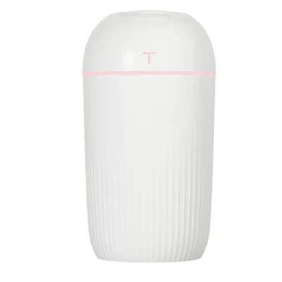 Umidificator cu led pentru birou USB 420ml RD E384