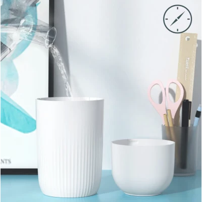 Umidificator cu led pentru birou USB 420ml RD E384