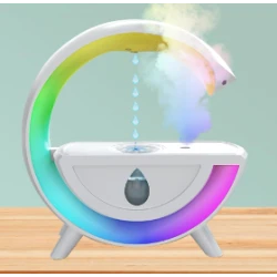 UB Umidificator cu lumina RGB Y13 antigravitatie aromaterapie