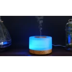 Umidificator de Aer cu Ultrasunete D006 cu LED 500ml