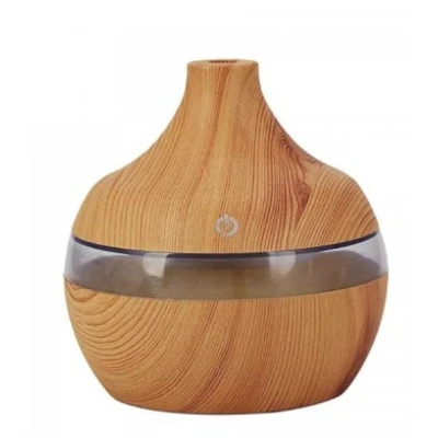 Umidificator de aer rotund pentru camera model NATUR cu varf