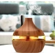 Umidificator de aer rotund pentru camera model NATUR cu varf