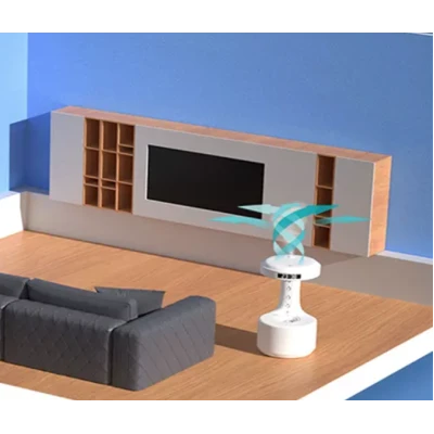 Umidificator difuzor aromoterapie QLV001 LED