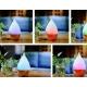 Umidificator LED 150ml Difuzor pentru Aromaterapie USB cu varf alb
