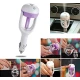 Umidificator pentru masina portabil cu functie aromaterapie alimentare priza 12V 50 ml