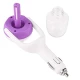 Umidificator pentru masina portabil cu functie aromaterapie alimentare priza 12V 50 ml