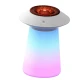 Umidificator si Difuzor Aromaterapie Tip Vulcan UFO