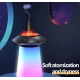 Umidificator si Difuzor Aromaterapie Tip Vulcan UFO