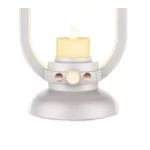 Umidificator sub forma de lampa / candela Q LZ98 