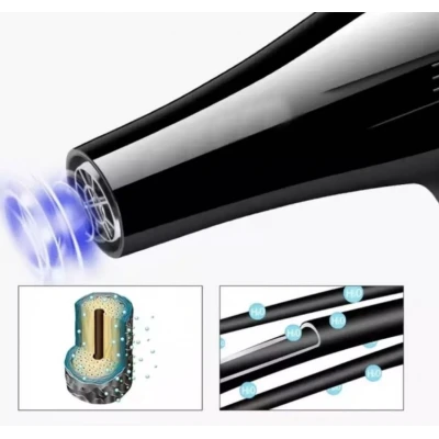 Uscator de par 2100W Q-F660