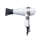 Uscator de par 1000W 2 trepte de viteza alb 