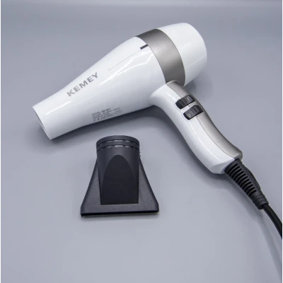 Uscator de par 1000W 2 trepte de viteza alb 