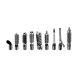 Uscator de Par cu 10 Functii GM-4835