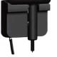 Uscator de par cu montare pe perete Putere 1600W Andowl Q F1600 