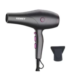 Uscator de par Kemei KM 6842 negru