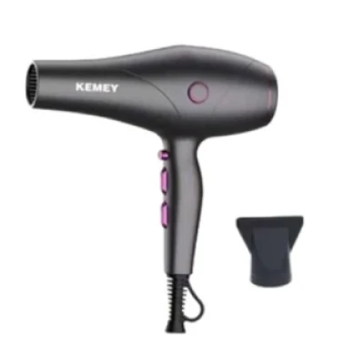 Uscator de par Kemei KM 6842 negru