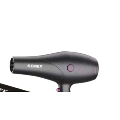 Uscator de par Kemei KM 6842 negru