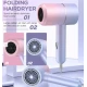 Uscator de par MZ 1808 DE 1000W pliabil