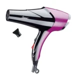 Uscator de par portabil Q F660 Culoare negru/mov