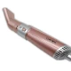 Uscator de par profesional Gemei GM4831 model 7 in 1 putere 2200W roz