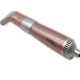 Uscator de par profesional Gemei GM4831 model 7 in 1 putere 2200W roz