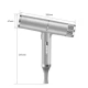 Uscator de par Profesional Q-M620 2200W
