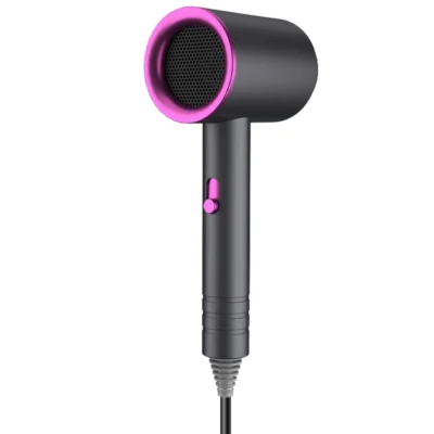 Uscator de Par Q M068 Putere 1200W Tehnologie Ionica 3 Trepte de Temperatura