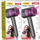 Uscator de Par Q M068 Putere 1200W Tehnologie Ionica 3 Trepte de Temperatura