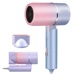 Uscator de par Q M069 putere 2000W cu maner pliabil