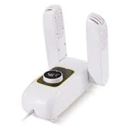 Uscator electric pentru incaltaminte cu functie de dezinfectare UV