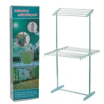 Uscator pliabil pentru haine Multifunctional Mobile Folding Racks