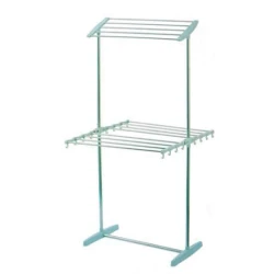Uscator pliabil pentru haine Multifunctional Mobile Folding Racks