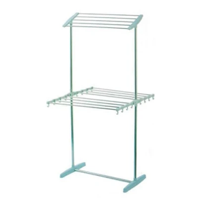 Uscator pliabil pentru haine Multifunctional Mobile Folding Racks