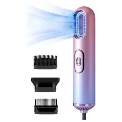 Uscator Profesional AO 49973 de Par 3 in 1 aparat multifunctional coafare si uscare 3 accesorii incluse